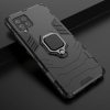 Samsung Galaxy A72 4G Ring Armor Case Kickstand telefontok fekete-9111201925403 7 kép