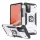 Samsung Galaxy A72 4G Wozinsky Ring Armor Case Kickstand telefontok ezüst
