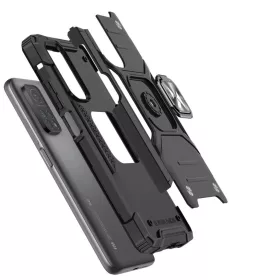 Samsung Galaxy A72 4G Wozinsky Ring Armor Case Kickstand telefontok ez-9111201935815 2 kép