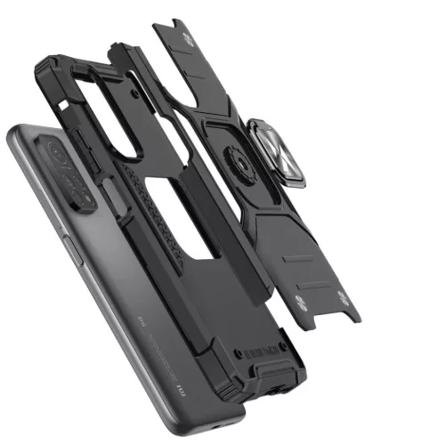 Samsung Galaxy A72 4G Wozinsky Ring Armor Case Kickstand telefontok ez-9111201935815 2 kép