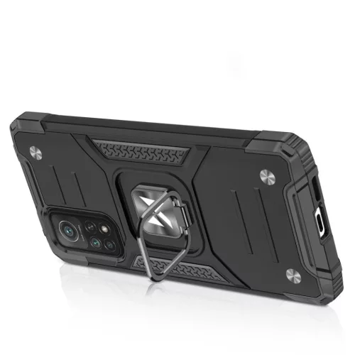 Samsung Galaxy A72 4G Wozinsky Ring Armor Case Kickstand telefontok ez-9111201935815 3 kép