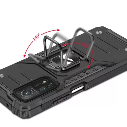 Samsung Galaxy A72 4G Wozinsky Ring Armor Case Kickstand telefontok ez-9111201935815 5 kép