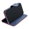 Samsung A22 4G Fancy fliptok piros/ sötékék-5903396116483 1 kép