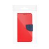 Samsung A22 4G Fancy fliptok piros/ sötékék-5903396116483 2 kép