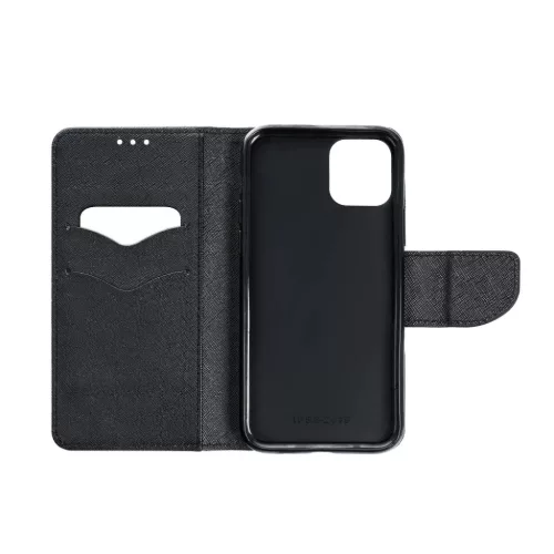 Samsung A22 5G Fancy fliptok fekete-5903396112515 6 kép