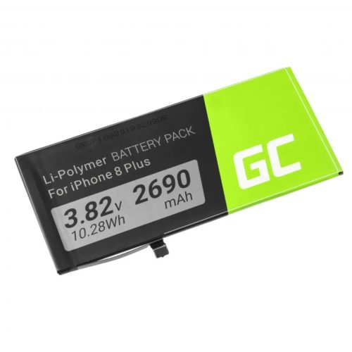 iPhone 8 Plus 2691mAh Green Cell akkumulátor-5903317224976 2 kép