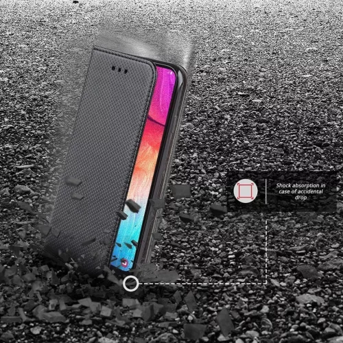 iPhone 13 Pro Mágneses fliptok fekete-5900495937087 4 kép