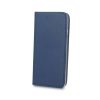 iPhone 13 mini Mágneses Eco bőr fliptok sötétkék-5900495937582 1 kép