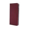 iPhone 13 Pro Max Mágneses Eco bőr fliptok burgundy színben-5900495937735 1 kép