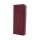 iPhone 13 Pro Max Mágneses Eco bőr fliptok burgundy színben-5900495937735 1 kép