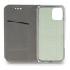 iPhone 13 Pro Max Mágneses Eco bőr fliptok sötétzöld-5900495937674 2 kép
