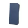 iPhone 13 Pro Max Mágneses Eco bőr fliptok sötétkék-5900495937612 2 kép