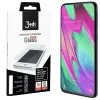 Samsung A40 3MK FlexibleGlass kijelzővédő üvegfólia
