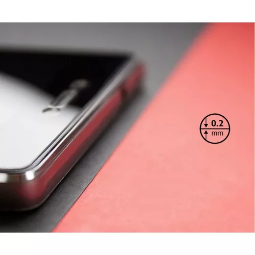 Samsung A40 3MK FlexibleGlass kijelzővédő üvegfólia-5903108060448 5 kép