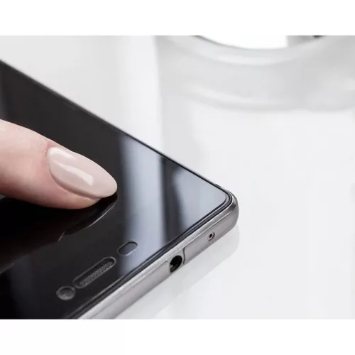 Samsung A40 3MK FlexibleGlass kijelzővédő üvegfólia-5903108060448 9 kép