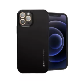 Samsung A02s Mercury i-Jelly TPU tok fekete-8809786113513 2 kép