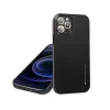 Samsung A02s Mercury i-Jelly TPU tok fekete-8809786113513 4 kép