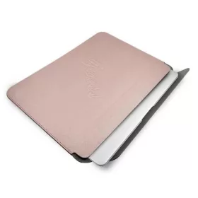Guess Saffiano Script Notebook tok 13'' (rózsaszín) GUCS13PUSASPI-3666339005290 2 kép