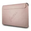 Guess Saffiano Script Notebook tok 13'' (rózsaszín) GUCS13PUSASPI-3666339005290 3 kép