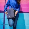 STM Grace tok MacBook Pro 15 '' / Notebook 15'' (felhőszürke)-608410056527 5 kép