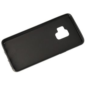 iPhone 12 Pro Max Tpu gél flexibilis tok matt fekete-5900217395621 2 kép