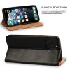 Xiaomi Mi 11 Pro Book Special bőr fliptok fekete-5900217417897 3 kép