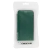 iPhone 12 Pro Max Vennus Book Elegance fliptok sötétzöld-5900217381433 1 kép