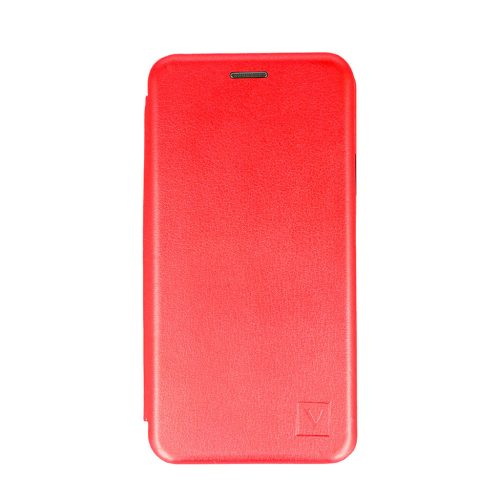 Samsung A22 4G Vennus Book Elegance fliptok piros-5900217876458 1 kép