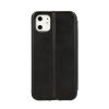 Samsung A22 4G Vennus Book Elegance fliptok fekete-5900217876441 1 kép
