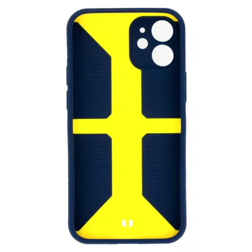 Xiaomi Redmi Note 10/ Note 10s Tel Protect Grip tok citromsárga-5900217877165 6 kép