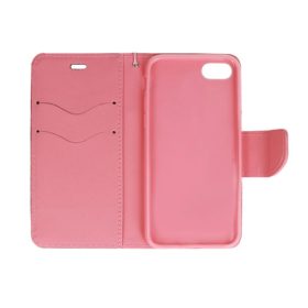 iPhone 11 Pro Max Fancy fliptok fekete/ pink-5900217324737 1 kép