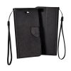 iPhone 12 mini Fancy fliptok fekete-5900217354673 3 kép