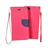 iPhone 12/ 12 Pro Fancy fliptok fekete/ pink-5900217354741 1 kép