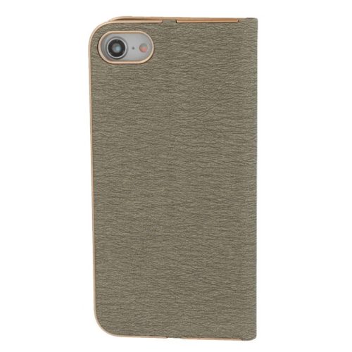 iPhone 11 Pro Max Vennus Book fliptok szürke-5900217327578 3 kép