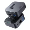 Joyroom S-H121 J-Cube MacBook dokkoló állomás space gray-6941237148438 5 kép