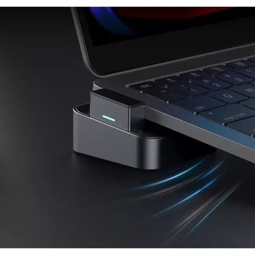 Joyroom S-H121 J-Cube MacBook dokkoló állomás space gray-6941237148438 1 kép