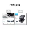 Joyroom S-H121 J-Cube MacBook dokkoló állomás space gray-6941237148438 6 kép
