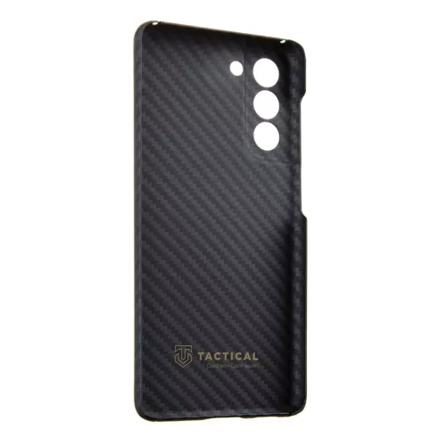 Samsung Galaxy S21+ Plus Tactical MagForce Aramid tok fekete-8596311152351 2 kép