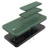 Huawei P40 Lite 5G Wozinsky Kickstand flexibilis szilikon tok fekete-9111201940611 5 kép
