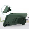 Samsung A51 5G / A51 Wozinsky Kickstand flexibilis szilikon tok piros-9111201940703 2 kép