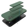Samsung A51 5G / A51 Wozinsky Kickstand flexibilis szilikon tok piros-9111201940703 3 kép