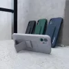 Samsung A32 5G Wozinsky Kickstand flexibilis szilikon tok szürke-9111201940833 6 kép