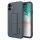 Samsung A32 5G Wozinsky Kickstand flexibilis szilikon tok sötétkék