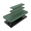 Samsung S20 FE Wozinsky Kickstand flexibilis szilikon tok szürke-9111201941175 2 kép