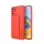 Samsung S20+ Plus Wozinsky Kickstand flexibilis szilikon tok piros