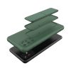 Samsung S20+ Plus Wozinsky Kickstand flexibilis szilikon tok piros-9111201941274 3 kép
