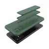 Samsung S20+ Plus Wozinsky Kickstand flexibilis szilikon tok piros-9111201941274 3 kép