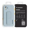 Samsung S21+ Plus Wozinsky Kickstand flexibilis szilikon tok sötétk�-9111201941434 6 kép
