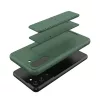 Samsung S21+ Plus Wozinsky Kickstand flexibilis szilikon tok sötétk�-9111201941434 8 kép