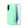Samsung S21+ Plus Wozinsky Kickstand flexibilis szilikon tok menta
